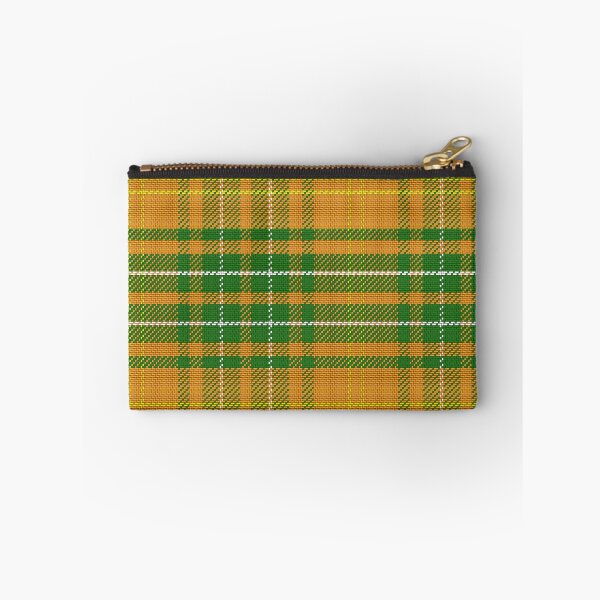 Item preview, Orange and Green Lumberjack Pattern designed and sold by SoccaTamam.