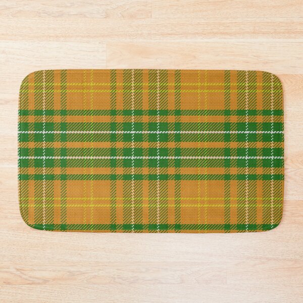 Item preview, Orange and Green Lumberjack Pattern designed and sold by SoccaTamam.