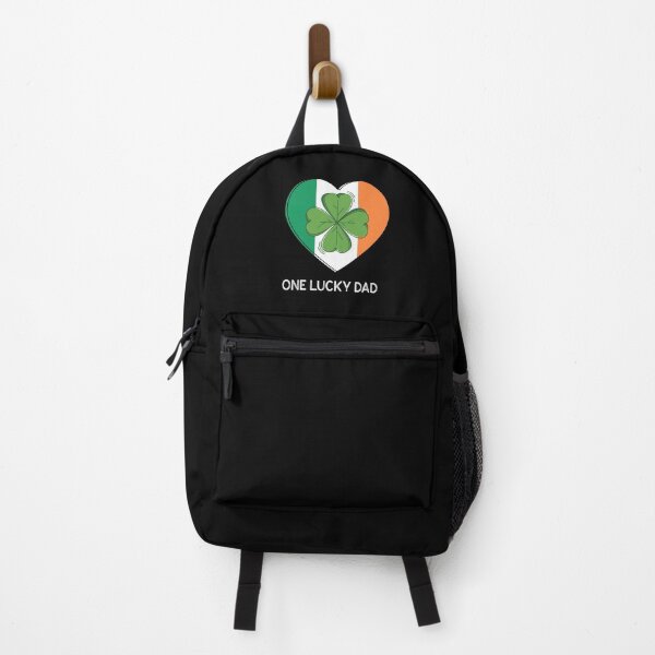 Item preview, One Lucky Dad designed and sold by greenchimp.