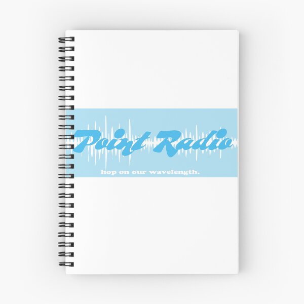 Item preview, Point Radio Wave Length Logo designed and sold by Point Radio.