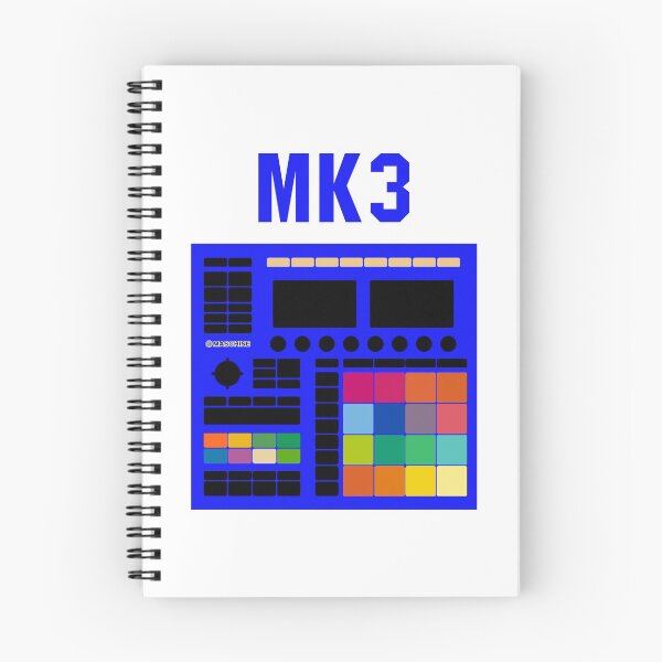 Artikelvorschau, Maschine Mk3 entworfen und verkauft von 89129graphics.