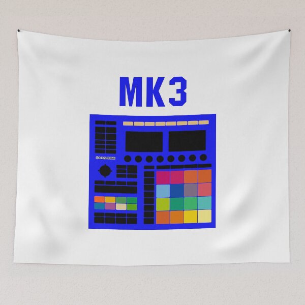 Item preview, Maschine Mk3 designed and sold by 89129graphics.