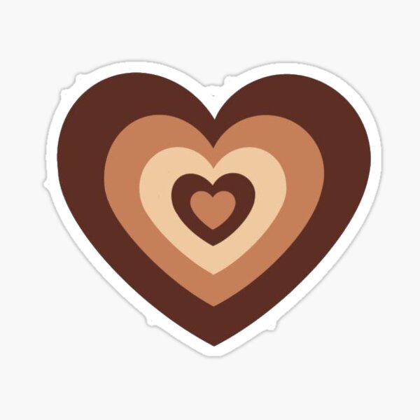 Item preview, latte love y2k brown designed and sold by ilovechickenn.