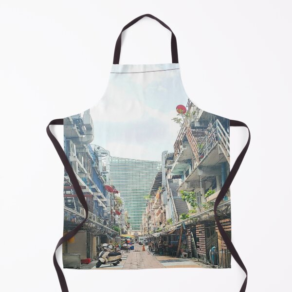 Item preview, BKK a Bangkok City side street designed and sold by vibeno1.