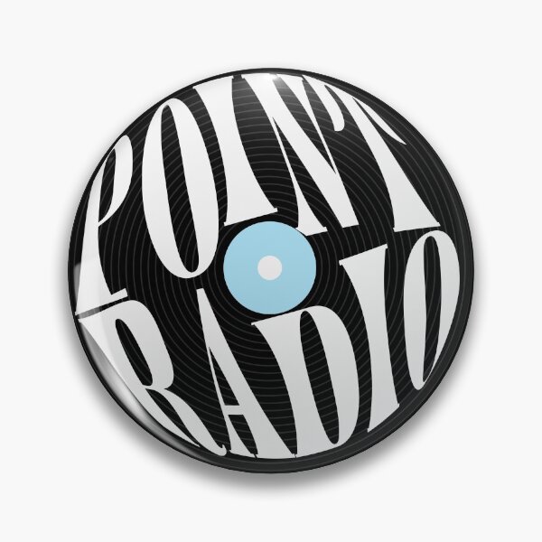 Item preview, Point Radio Record Logo designed and sold by Point Radio.