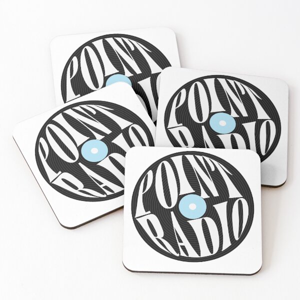Item preview, Point Radio Record Logo designed and sold by Point Radio.