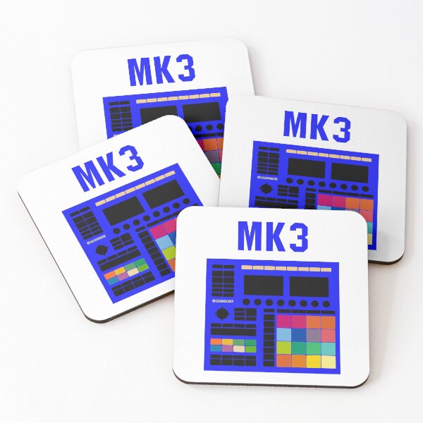 Item preview, Maschine Mk3 designed and sold by 89129graphics.