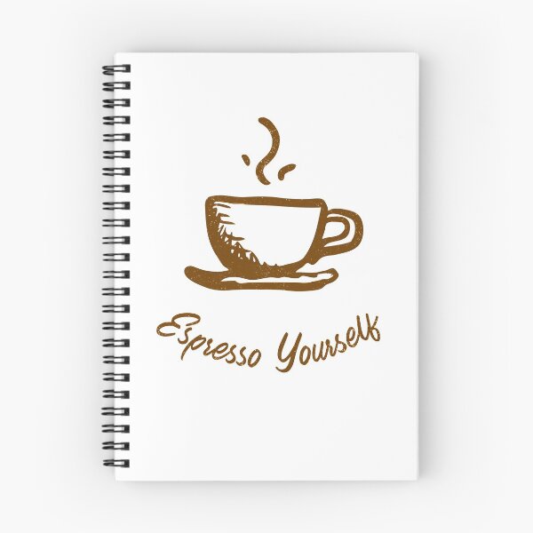 Item preview, Espresso Yourself designed and sold by Prototypicalart.