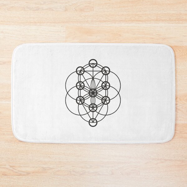 Item preview, Tree of Life Sacred Geometry designed and sold by MikeKyp.