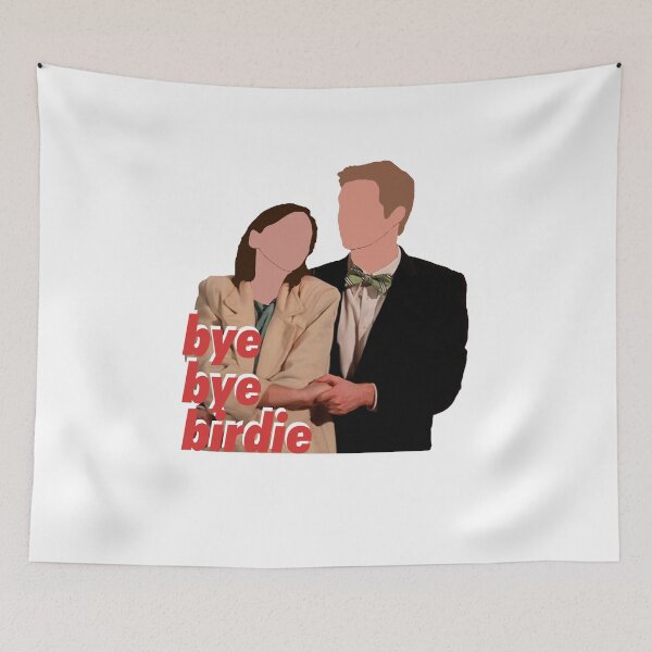 Item preview, Bye bye birdie music designed and sold by Gawop.
