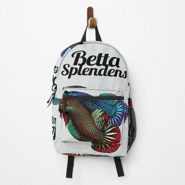 Item preview, Betta Splendens designed and sold by KewaleeTee.