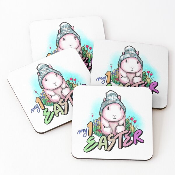Item preview, My 1th First Easter, Easter Baby , Easter Kids Design  designed and sold by au2515.