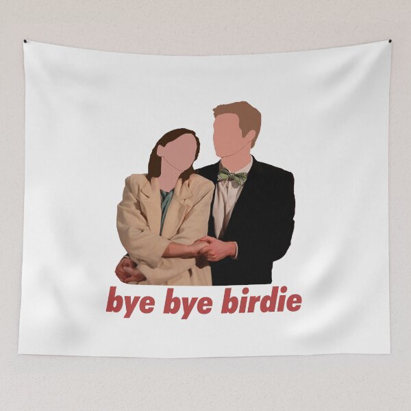 Item preview, Bye bye birdie designed and sold by Gawop.