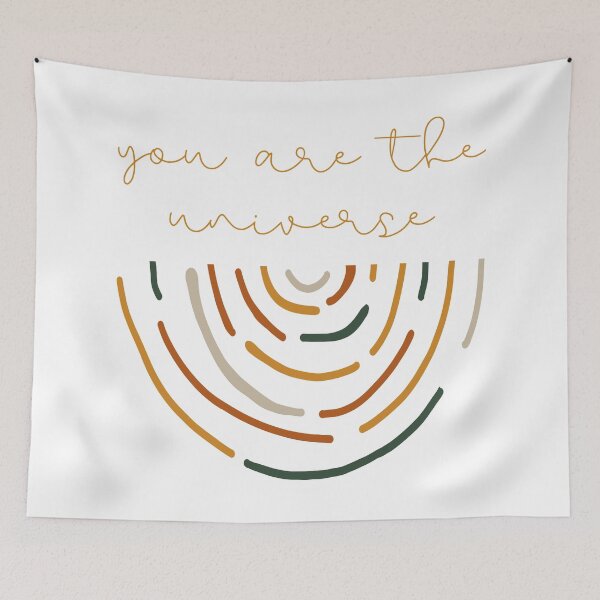 Item preview, You Are the Universe designed and sold by Nathalie Aynié.
