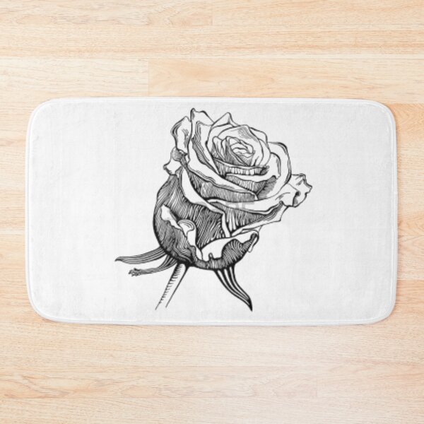 Item preview, Black rose designed and sold by AnthonyVdV.