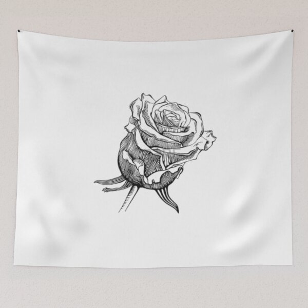 Item preview, Black rose designed and sold by AnthonyVdV.