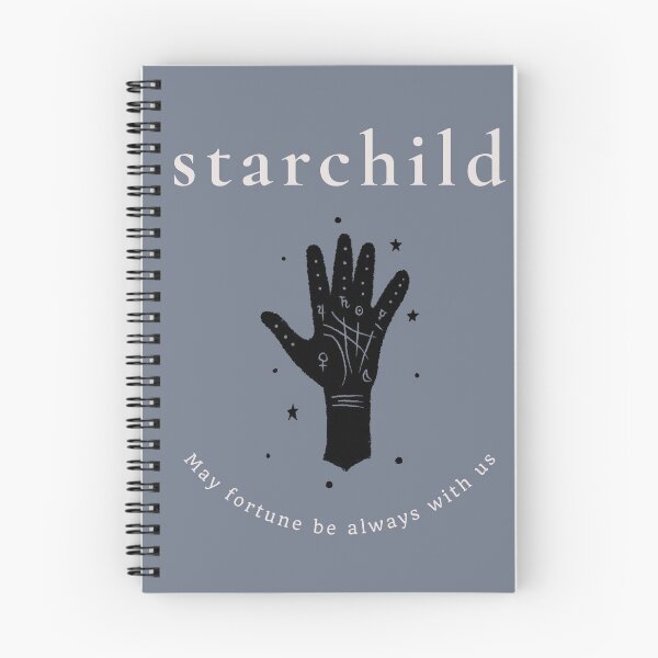 Item preview, Starchild Palm Reading designed and sold by magna-aranea.