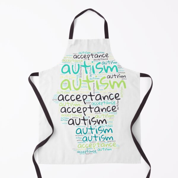 Item preview, Autism Acceptance designed and sold by Hilomind.