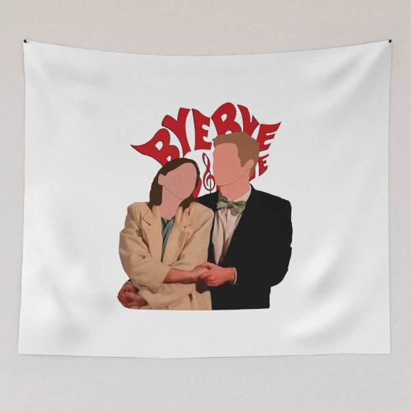 Item preview, Bye bye birdie background designed and sold by Gawop.