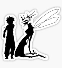 Killua kill 2 Sticker