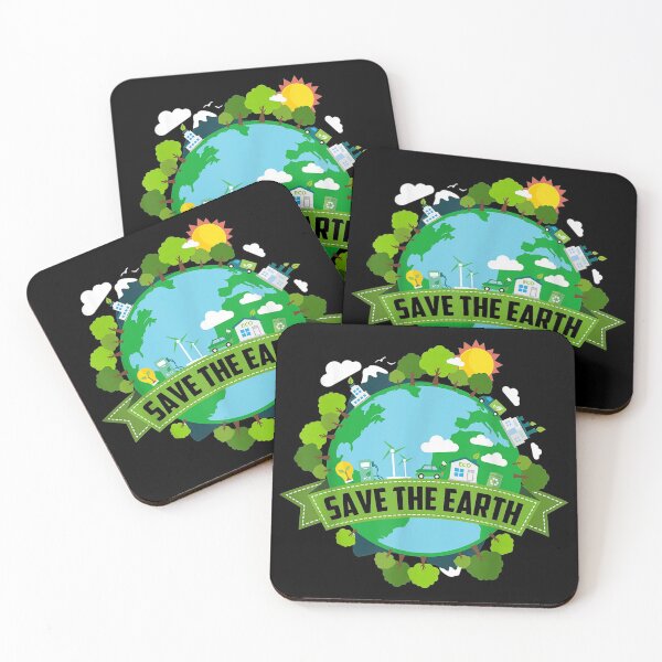 Item preview, Save our Planet Earth Day 2021 for kids and adult designed and sold by ashtonsan.