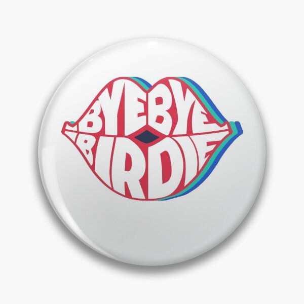 Item preview, Bye bye birdie lips designed and sold by Gawop.