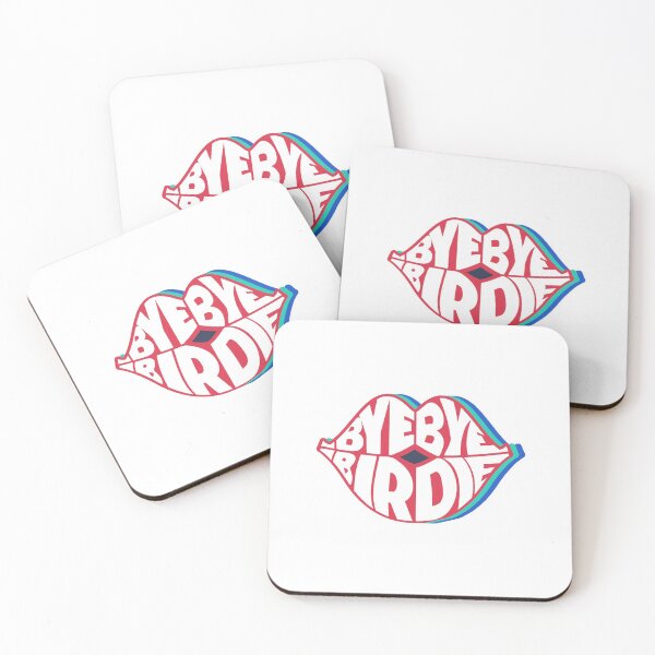 Item preview, Bye bye birdie lips designed and sold by Gawop.