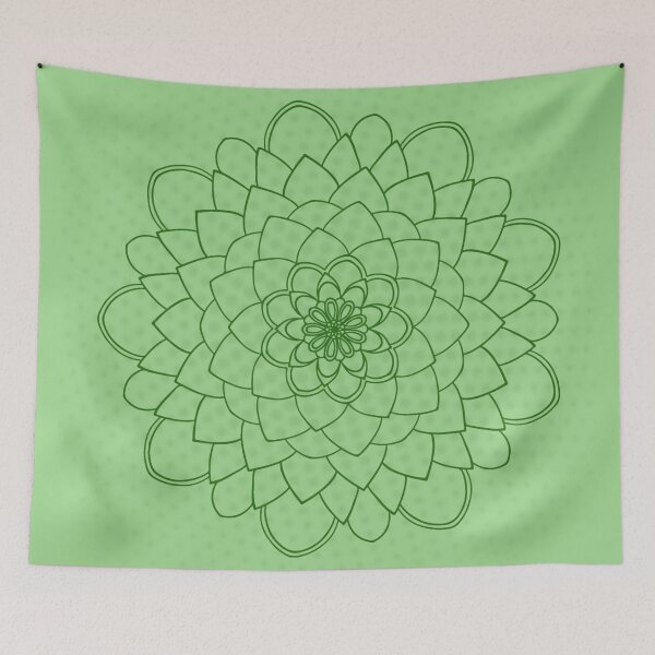 Item preview, Green Flora designed and sold by luciferado.