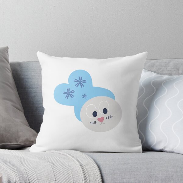 Item preview, Conejito azul designed and sold by Dotsy.