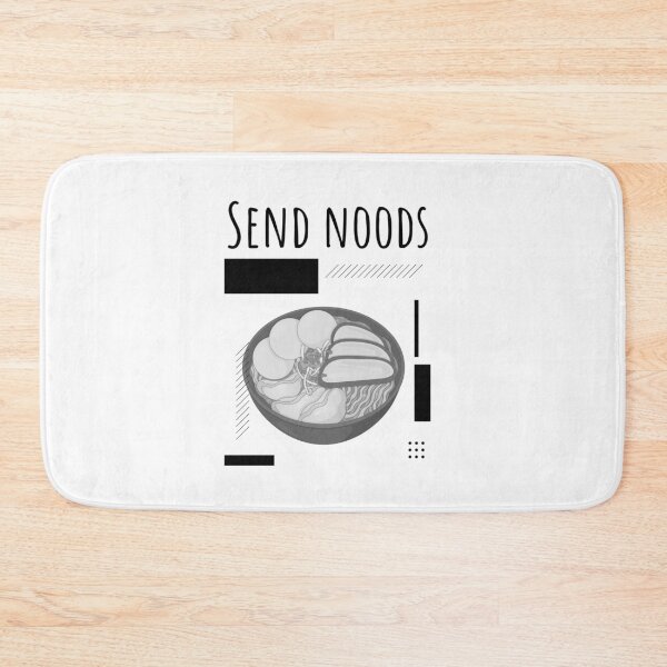 Item preview, Love noodles designed and sold by shodark.