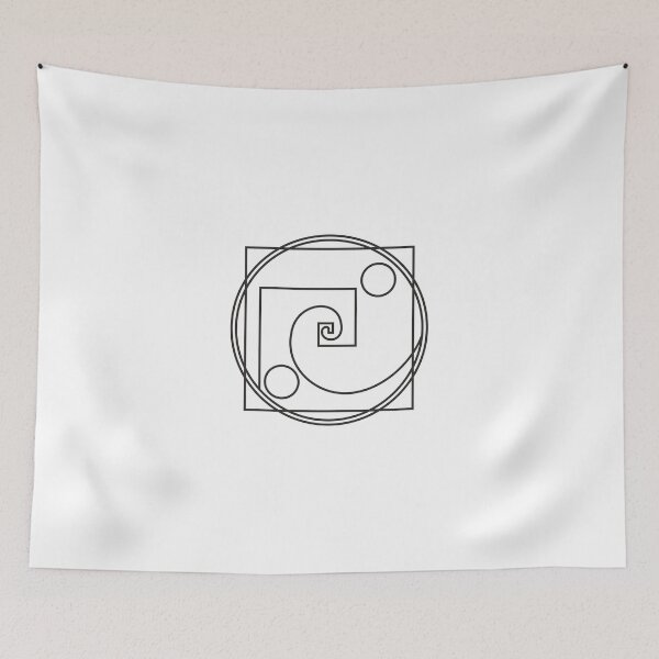 Item preview, Male and Female Energy Sacred Geometry designed and sold by MikeKyp.