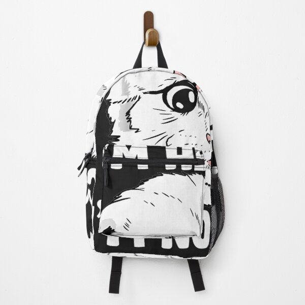 Item preview, Funny I'm Here Live I'm Not a Cat designed and sold by wriunimso.