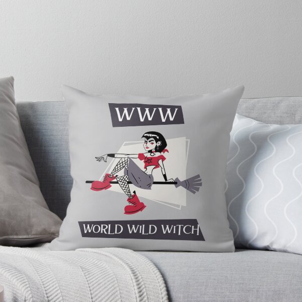 Item preview, World Wild Witch designed and sold by magna-aranea.