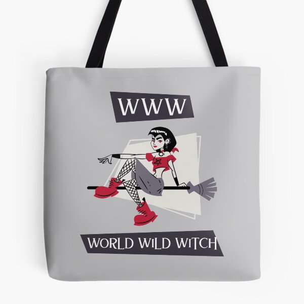 Item preview, World Wild Witch designed and sold by magna-aranea.