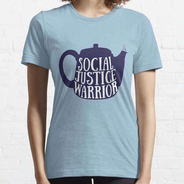 Social Justice Warrior Essential T-Shirt