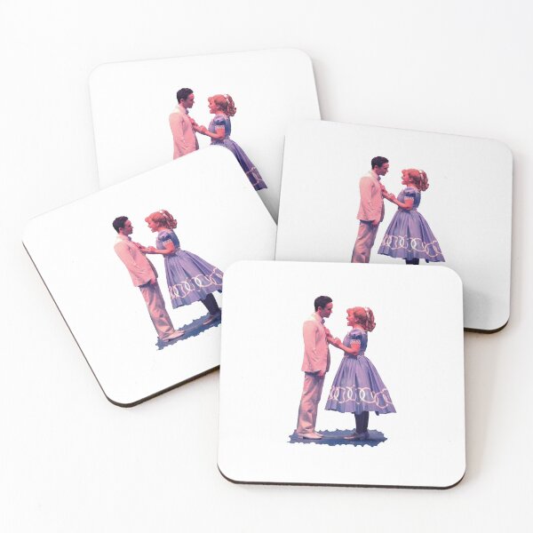 Item preview, Bye bye birdie couple designed and sold by Gawop.