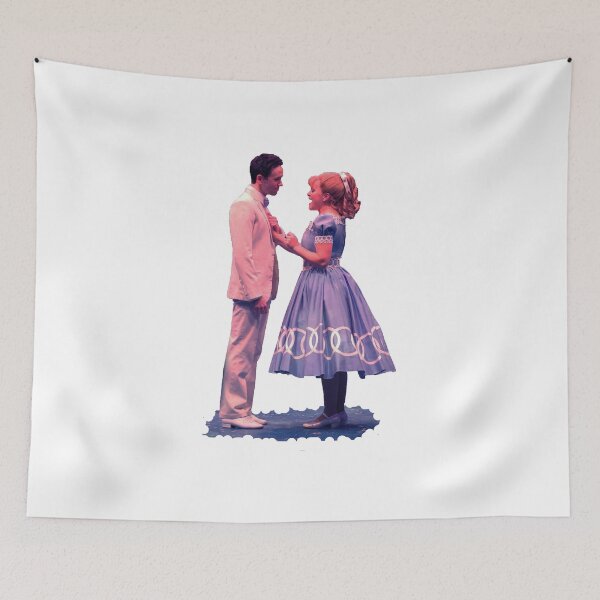 Item preview, Bye bye birdie couple designed and sold by Gawop.
