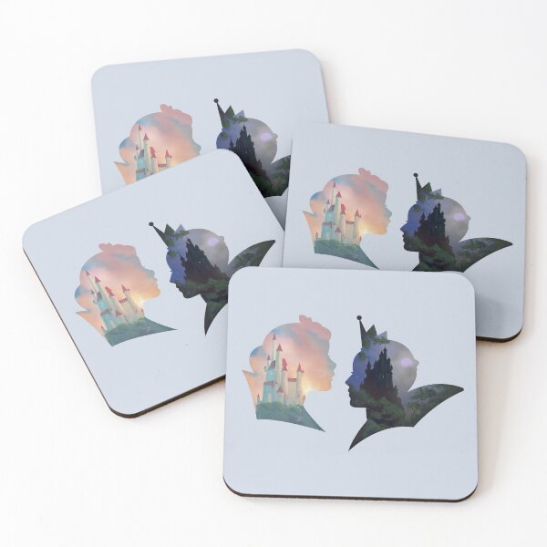 Item preview, The Snow and the Evil Queen designed and sold by ArtofUrbanStar.