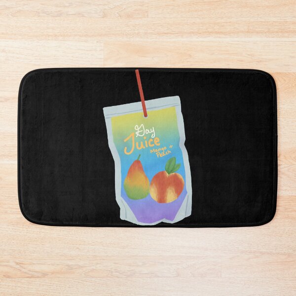 Item preview, Mango Peach Sort of Gay and Proud designed and sold by ReinaLubowitz.