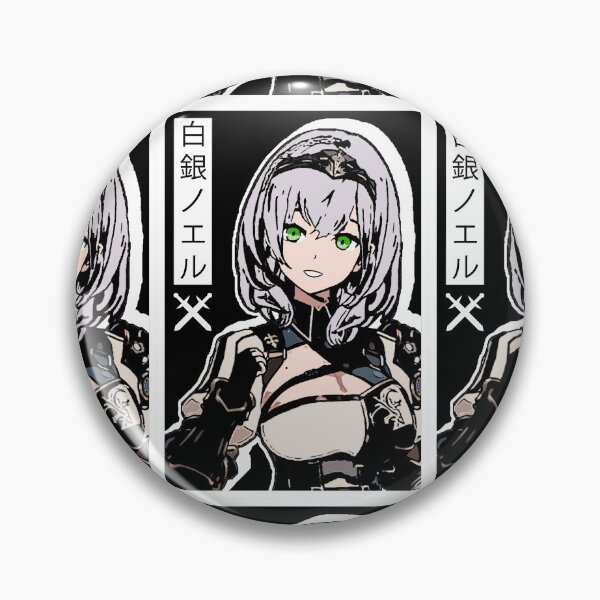 Item preview, Hololive Shirogane Noel designed and sold by UDTee.