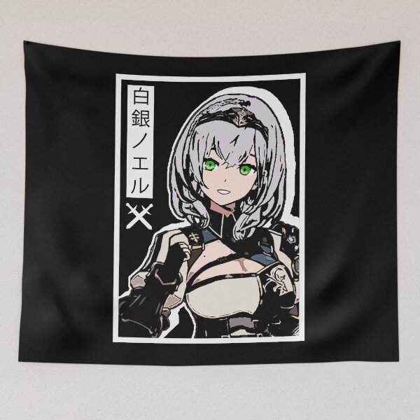 Item preview, Hololive Shirogane Noel designed and sold by UDTee.