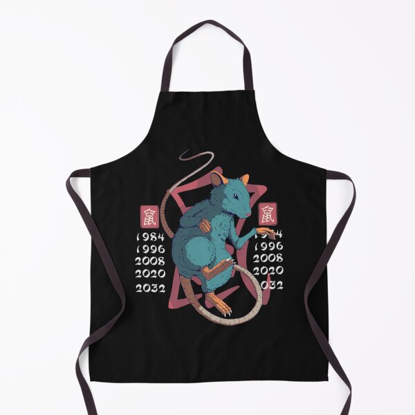 Item preview, Chinese zodiac rat designed and sold by DerSenat.