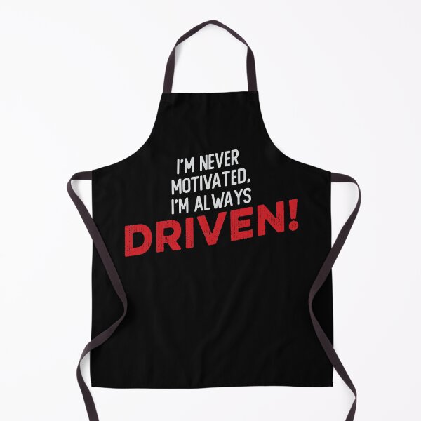 Item preview, I'm Always Driven designed and sold by WolfSpiritCo.