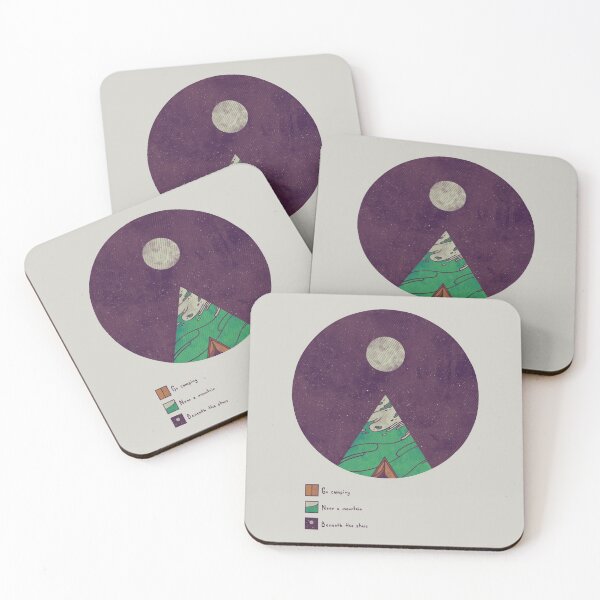Item preview, Charting an Adventure designed and sold by Hector Mansilla.