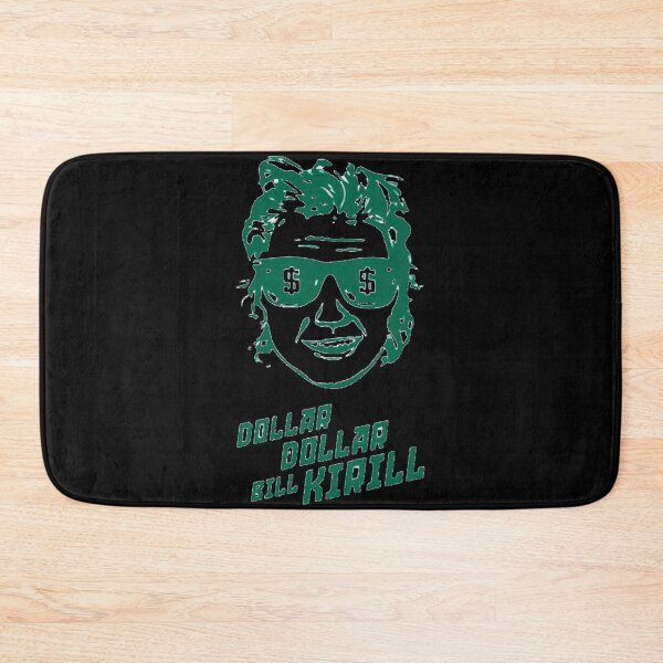 Item preview, Dollar Dollar Bill Kirill designed and sold by ReinaLubowitz.