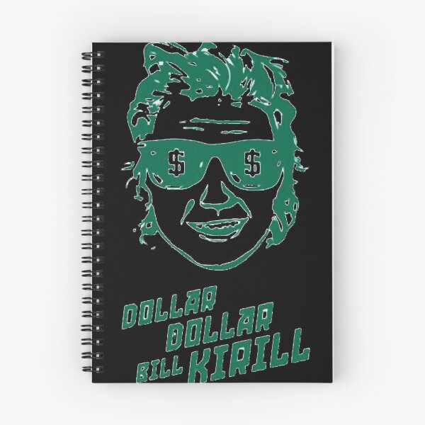 Item preview, Dollar Dollar Bill Kirill designed and sold by ReinaLubowitz.
