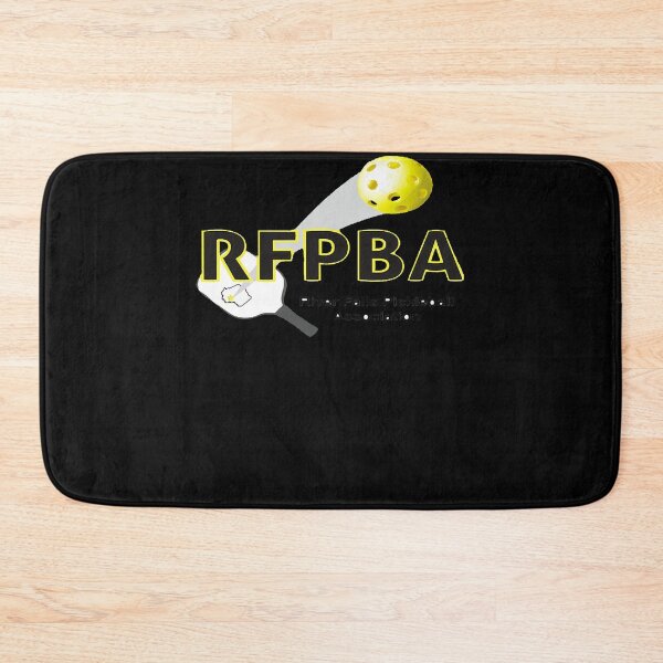 Item preview, River Falls Pickleball Association Logo designed and sold by ReinaLubowitz.