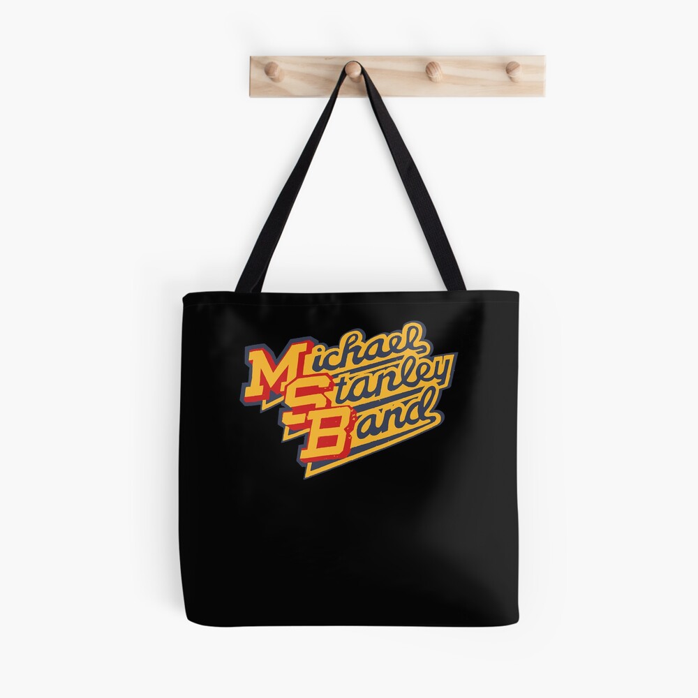 michael stanley Tote Bag for Sale by ReinaLubowitz