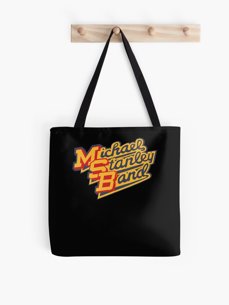 michael stanley Tote Bag for Sale by ReinaLubowitz
