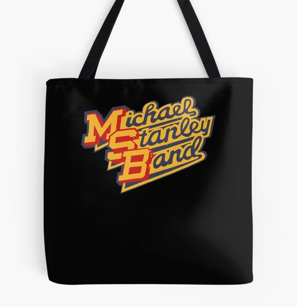 michael stanley Tote Bag for Sale by ReinaLubowitz